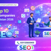 Top 10 SEO Companies in Pakistan