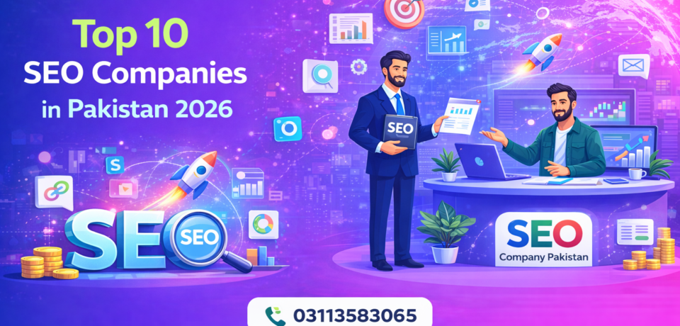 Top 10 SEO Companies in Pakistan Top 10 SEO Companies in Pakistan